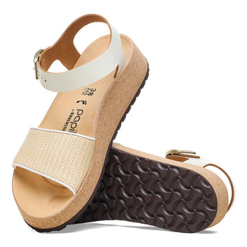 Glenda : Natural Raffia