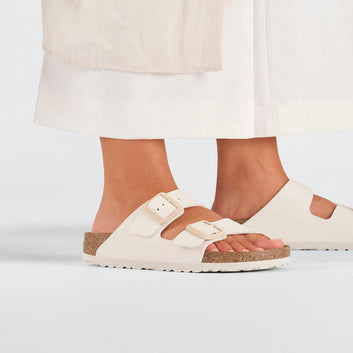Arizona Classic Footbed : Eggshell