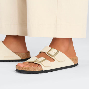 Arizona Soft Footbed : Ecru
