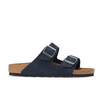 Arizona Desert Buck Nubuck Leather Midnight