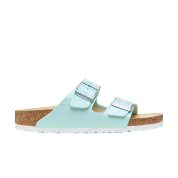 Arizona Shiny Surf Green Embossed Birko-Flor