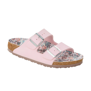 Arizona Vegan Paisley Light Rose Synthetic
